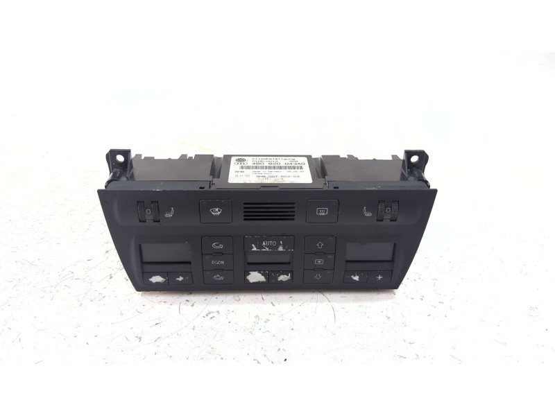 Recambio de mando climatizador para audi allroad c5 (4bh) 2.5 tdi quattro referencia OEM IAM 4B0820043AD  