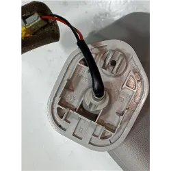 Recambio de parasol izquierdo para citroën c4 picasso (2007) 1.6 hdi referencia OEM IAM PICASSO PARASOL IZQUIERDO  