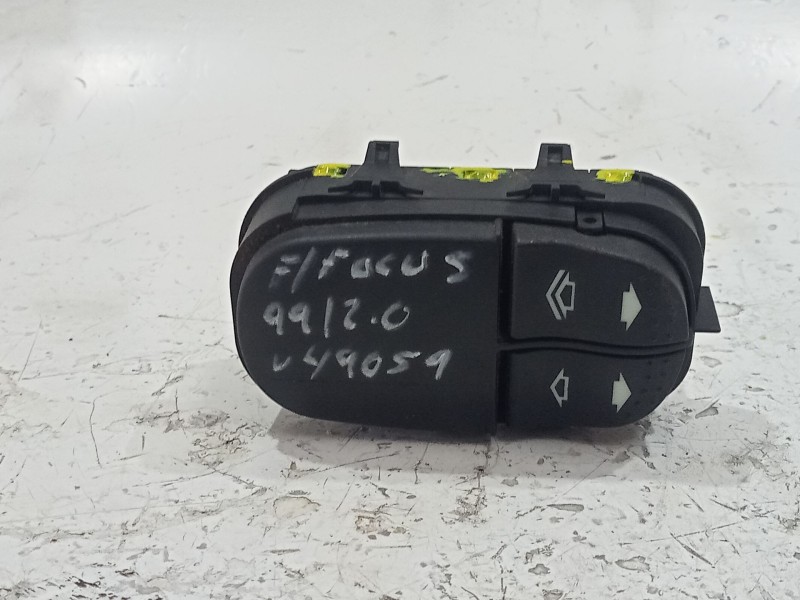 Recambio de mando elevalunas delantero izquierdo para ford focus (daw, dbw) 2.0 16v referencia OEM IAM 98AG14529AC  