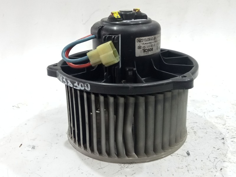 Recambio de motor calefaccion para mitsubishi space star (dg0)(1999) 1.3 16v (dg1a) referencia OEM IAM 0130111191  