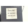 Recambio de boton emergencia para audi 80 avant (8c, b4) 1.9 tdi referencia OEM IAM 4A0941509  