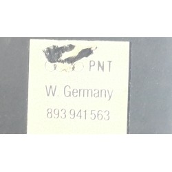 Recambio de interruptor para audi 80 avant (8c, b4) 1.9 tdi referencia OEM IAM 893941563  