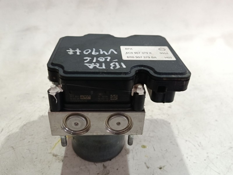 Recambio de nucleo abs para seat ibiza iv sc (6j1, 6p5) 1.4 tdi referencia OEM IAM 2265106508  