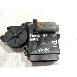Recambio de motor elevalunas delantero izquierdo para skoda fabia i (6y2) 1.9 tdi referencia OEM IAM 6Q1959801  