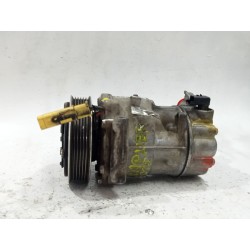 Recambio de compresor aire acondicionado para peugeot partner furgoneta/monovolumen (5_, g_) 1.6 referencia OEM IAM 9678656080  