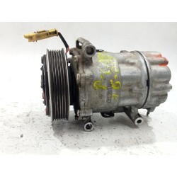 Recambio de compresor aire acondicionado para peugeot partner furgoneta/monovolumen (5_, g_) 1.6 referencia OEM IAM 9678656080  