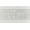 Recambio de centralita cierre para audi 80 b4 sedán (8c2) 2.3 e referencia OEM IAM 4A0862257A  