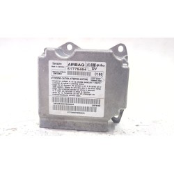 Recambio de centralita airbag para fiat bravo ii (198_) 1.9 d multijet (198axc1b) referencia OEM IAM 51775404  