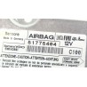 Recambio de centralita airbag para fiat bravo ii (198_) 1.9 d multijet (198axc1b) referencia OEM IAM 51775404  