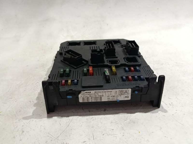 Recambio de bsi para peugeot 206 hatchback (2a/c) 1.4 i referencia OEM IAM 9650584680  