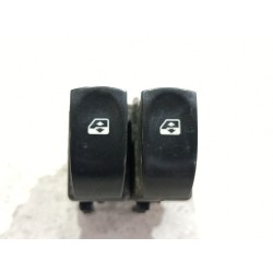 Recambio de mando elevalunas delantero izquierdo para renault laguna ii (bg0)(2001) 1.9 dci referencia OEM IAM   