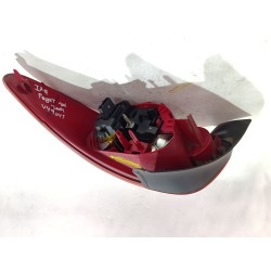 Recambio de piloto trasero izquierdo para peugeot 206 hatchback (2a/c) 1.4 i referencia OEM IAM 2058  