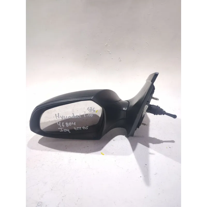 Recambio de retrovisor derecho para hyundai i10 ii (ba, ia) 1.0 referencia OEM IAM E13037563  
