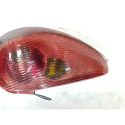 Recambio de piloto trasero izquierdo para peugeot 206 hatchback (2a/c) 1.4 i referencia OEM IAM 2058  