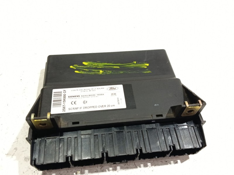 Recambio de modulo electronico para ford fiesta v (jh_, jd_) 1.4 tdci referencia OEM IAM 5WK48032D  