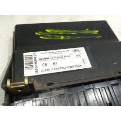 Recambio de modulo electronico para ford fiesta v (jh_, jd_) 1.4 tdci referencia OEM IAM 5WK48032D  