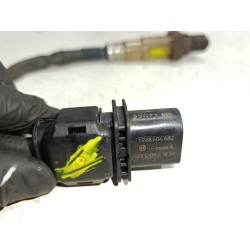 Recambio de sonda lambda para peugeot 207 (2006) 1.6 67 cv referencia OEM IAM 0258017217  