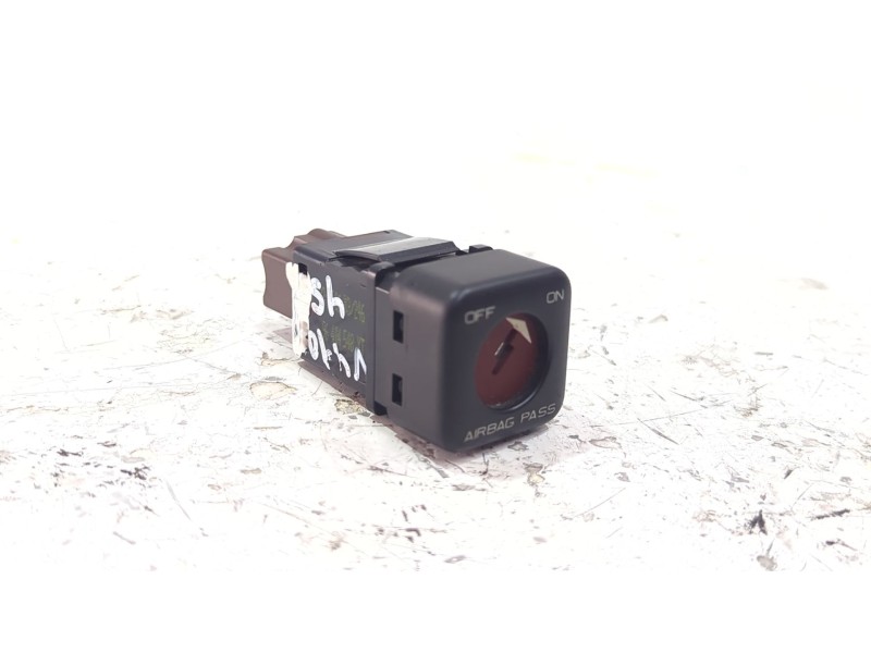 Recambio de interruptor para peugeot 206 hatchback (2a/c) 1.4 i referencia OEM IAM 96404548XT  
