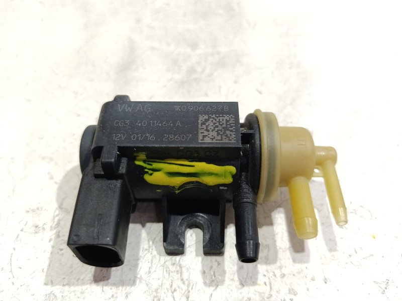 Recambio de valvula aire adicional para seat ibiza iv sc (6j1, 6p5) 1.4 tdi referencia OEM IAM 1K0906627B  