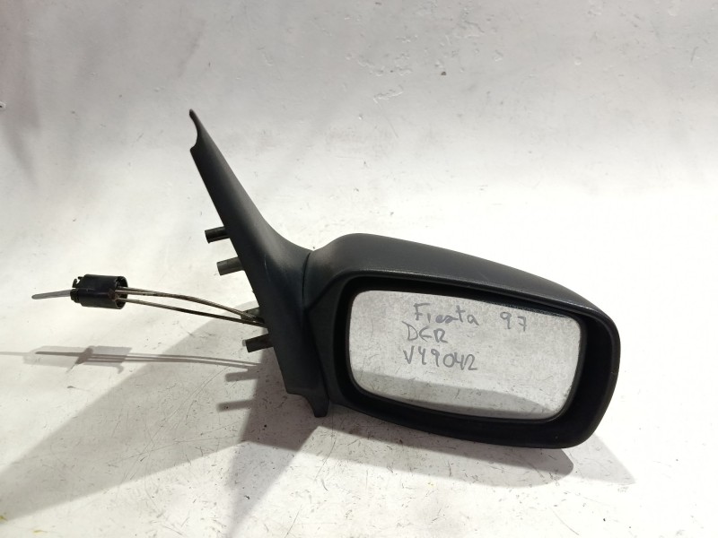 Recambio de retrovisor derecho para ford fiesta iv (ja_, jb_) 1.8 d referencia OEM IAM 96FB17682DF  