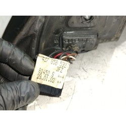 Recambio de retrovisor derecho para audi allroad c5 (4bh) 2.5 tdi quattro referencia OEM IAM e1010629  
