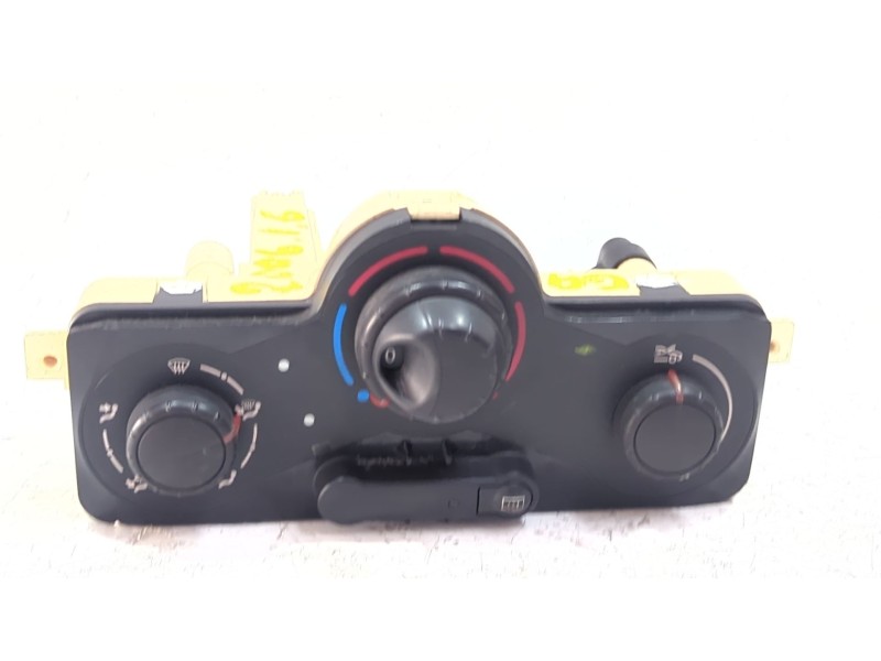 Recambio de mando climatizador para renault clio iii (2005) 1.5 dci (c/br1g) referencia OEM IAM 030966N  