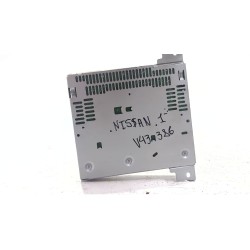Recambio de centralita inyeccion para nissan primera berlina (p12)(12.2001) 1.9 dci referencia OEM IAM 28185BA021  