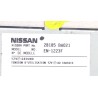 Recambio de centralita inyeccion para nissan primera berlina (p12)(12.2001) 1.9 dci referencia OEM IAM 28185BA021  