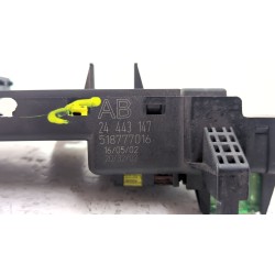 Recambio de caja reles / fusibles para opel vectra b berlina (1995) 2.2 dti 16v referencia OEM IAM 24443147  