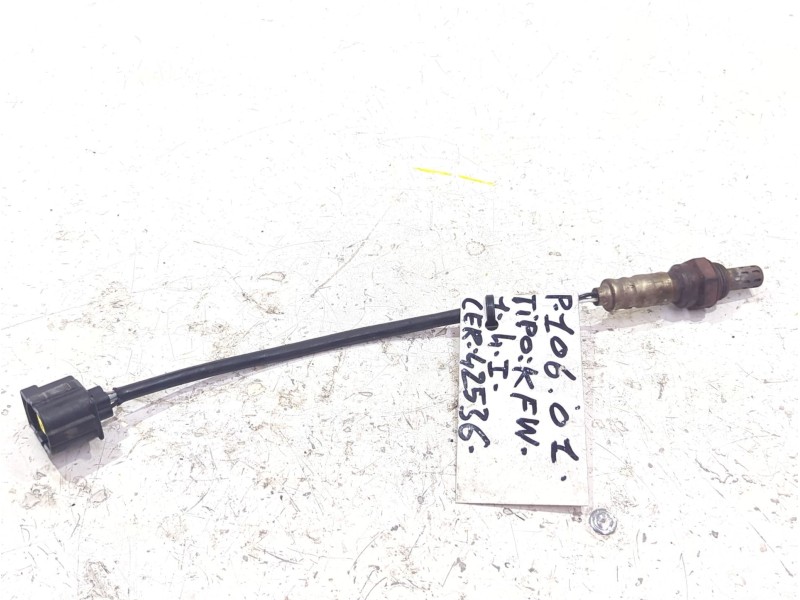 Recambio de sonda lambda para peugeot 106 (s2)(04.1996) 1.4 i referencia OEM IAM A0035428118  