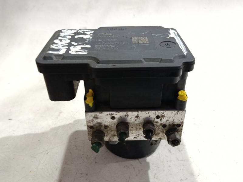 Recambio de nucleo abs para renault laguna ii (bg0)(2001) 1.9 dci referencia OEM IAM 10096114553  