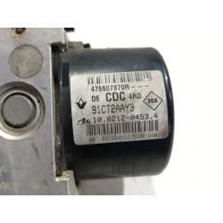 Recambio de nucleo abs para renault laguna ii (bg0)(2001) 1.9 dci referencia OEM IAM 10096114553  