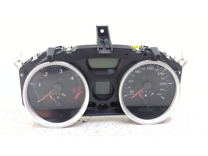 Recambio de cuadro completo para renault megane ii (bm0/1_, cm0/1_) 1.5 dci referencia OEM IAM 8200408798  