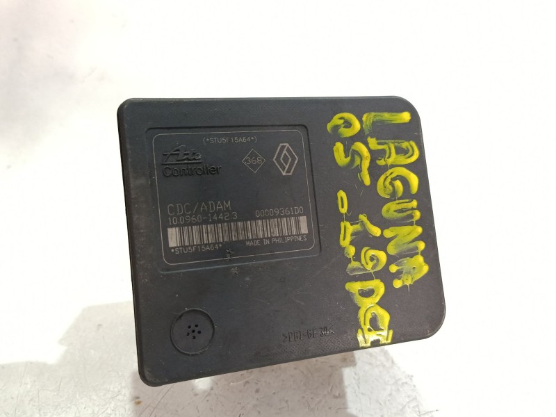 Recambio de nucleo abs para renault laguna (b56)(1994) 1.9 dci (b56w) referencia OEM IAM 10096014423  