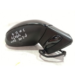 Recambio de retrovisor derecho para peugeot 207/207+ (wa_, wc_) 1.6 hdi 110 referencia OEM IAM 98806254XT  