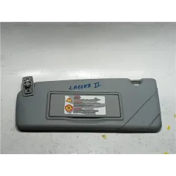 Recambio de parasol izquierdo para renault laguna ii (bg0)(2001) 1.9 dci (bg0g) referencia OEM IAM 822584  