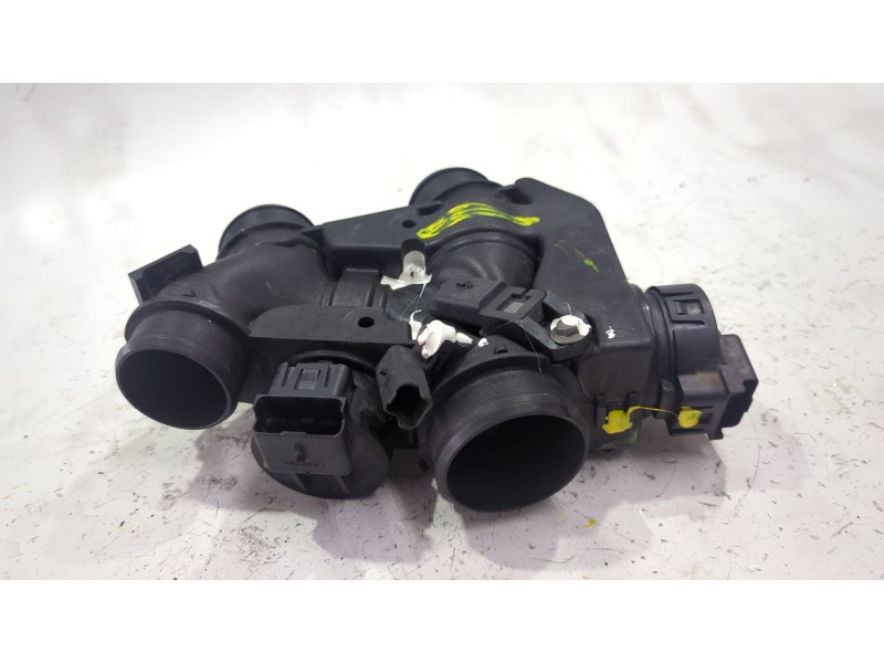 Recambio de caja mariposa para citroën c4 i (lc_) 1.6 hdi referencia OEM IAM 9657485480  