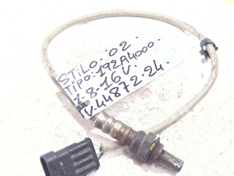 Recambio de sonda lambda para fiat stilo (192)(2001) 1.8 16v (192_xc1a) referencia OEM IAM 0ZA532A2  