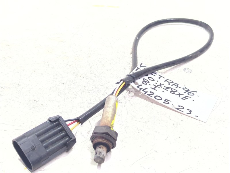 Recambio de sonda lambda para opel vectra b berlina (1995) 1.8 i 16v referencia OEM IAM 90528253  
