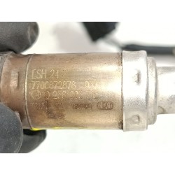 Recambio de sonda lambda para peugeot 207 (2006) 1.6 67 cv referencia OEM IAM 770872878037  
