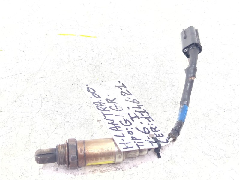 Recambio de sonda lambda para hyundai lantra berlina (rd)(1996) 1.6 i referencia OEM IAM 3921023216  