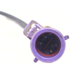 Recambio de sonda lambda para ford fiesta v (jh_, jd_) 1.4 tdci referencia OEM IAM 2S6A9G444BA  