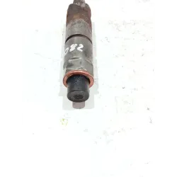 Recambio de inyector para fiat ducato furgón (230l) 2.5 d referencia OEM IAM KBE58S8  