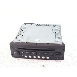 SISTEMA AUDIO / RADIO CD 96662669XT 