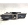 Recambio de aireador central para skoda rapid (nh3, nk3, nk6) 1.6 tdi referencia OEM IAM 5JA820951  