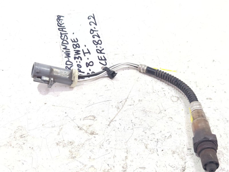 Recambio de sonda lambda para ford windstar 3.800 referencia OEM IAM XL3Z9F472AA  