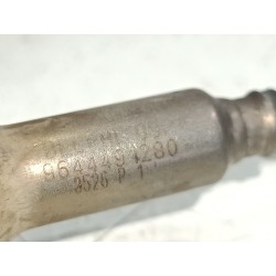 Recambio de sonda lambda para peugeot 207/207+ (wa_, wc_) 1.4 16v referencia OEM IAM 9644491280  