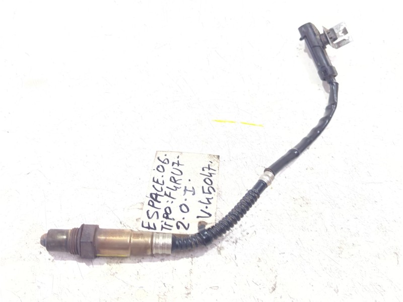 Recambio de sonda lambda para renault espace iv (jk0)(2002) 2.0 turbo (jk0b, jk0n) referencia OEM IAM 0258006295  