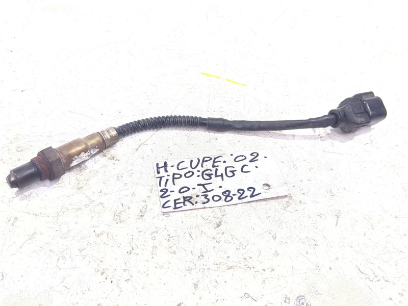 Recambio de sonda lambda para hyundai coupe (gk)(2002) 2.0 referencia OEM IAM 850931002  