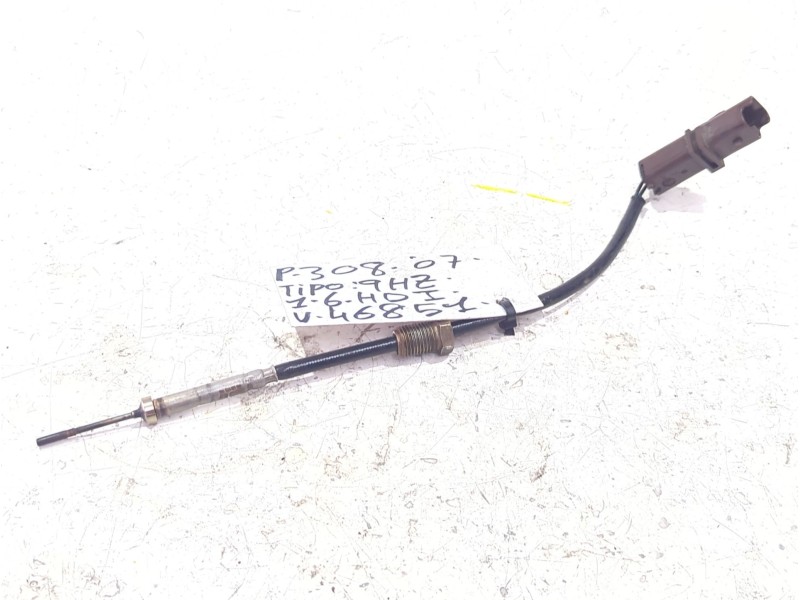 Recambio de sonda lambda para peugeot 308 i (4a_, 4c_) 1.6 hdi referencia OEM IAM 9651618180  
